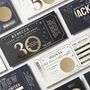 Personalised 30th Birthday Scratch Reveal Gift Voucher, thumbnail 9 of 9