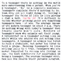 18th Birthday Gift, Being 18 Quotes Print, thumbnail 3 of 9
