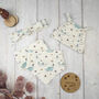 Loch Ness Monster Twin Set For Boys Or Girls, thumbnail 1 of 1