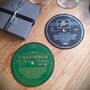 Cliff Richard Vinyl Record Coasters, thumbnail 9 of 10