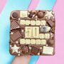 Personalised Message Chocolate Slab, thumbnail 1 of 11