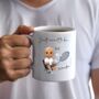 Custom Badminton Mug – Funny Gift For Him, thumbnail 2 of 9