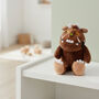 The Gruffalo Buddies Toy, Book And Personalised Blanket, thumbnail 4 of 12