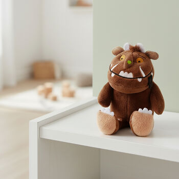 The Gruffalo Buddies Toy, Book And Personalised Blanket, 4 of 12