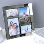 Personalised Multi Aperture Collage Photo Frame, thumbnail 3 of 7