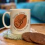 Personalised Guitar Dad Mug, thumbnail 1 of 2