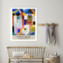Paul Klee Comedian's Handbill 1938 Art Print, thumbnail 2 of 3