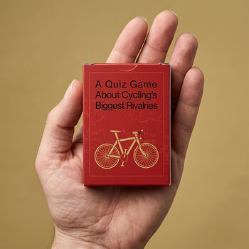 A Quiz Game About Cycling's Biggest Rivalries, 3 of 3