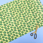 Christmas Sprouts Wrapping Paper, thumbnail 2 of 5
