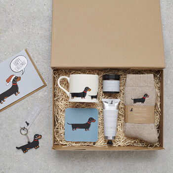 Dachshund Dog Walking Socks The Perfect Gift For Dog Lovers, 5 of 12
