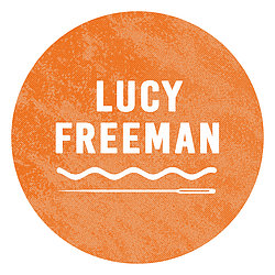 Lucy Freeman logo