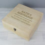 Personalised Any Message Keepsake Box, thumbnail 6 of 12