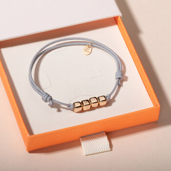 Personalised Dice Bracelet, 6 of 8