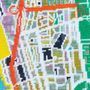 Sydney Day City Map Needlepoint Kit, thumbnail 5 of 5