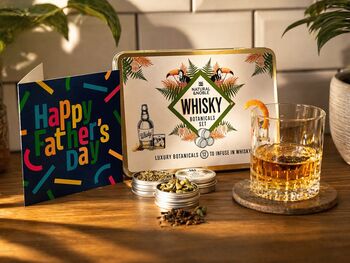 D.I.Y. Whisky Making Kit, 2 of 9