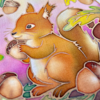 The Nutty Collector DIY Batik Craft Kit For Beginners, 5 of 5