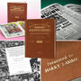Nottingham Forest Personalised Football Gift Book, thumbnail 6 of 12
