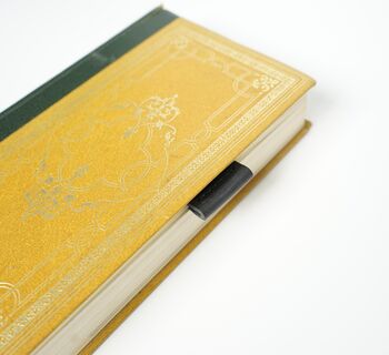 Personalised Handmade Leather Bookmark, 3 of 7