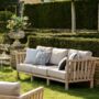 Porthallow Three Seater Sofa, thumbnail 1 of 3
