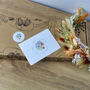 Natural Dried Flower Crown Kit, thumbnail 1 of 6