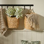 Wall Mounted Storage Baskets, thumbnail 1 of 5