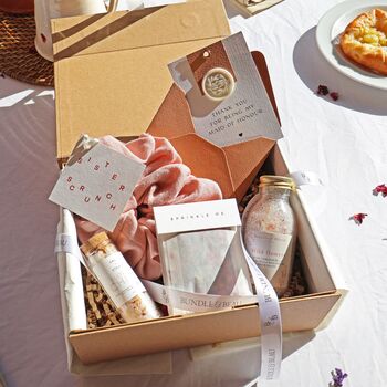 Bridesmaid/ Maid Of Honour Gift Box, 3 of 10