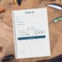 Personalised Fishing Log Book, thumbnail 2 of 5