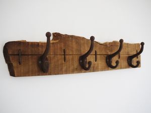 Coat Hooks and Pegs Wall Key Hooks notonthehighstreet.com