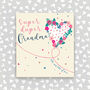 Super Duper Grandma Card, thumbnail 1 of 3