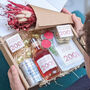 Personalised Special Year Gin And Spa Gift Box, thumbnail 3 of 10