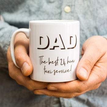Fathers Day Personalised Mug, 7 of 9
