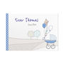 Personalised Baby Shower Guest Book, thumbnail 5 of 10