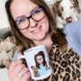 Personalised Dog Mum Mug Dog Lover Gift, thumbnail 12 of 12