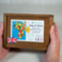 Countries Of Africa Wooden Jigsaw Puzzle, thumbnail 3 of 5