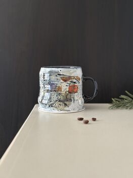 Handmade Ceramic Mug, 2 of 5