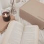 Classic Book And Candle Gift Subscription, thumbnail 10 of 12