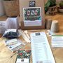 Chilli Pepper Variety Grow Your Own Kit The War Chest, thumbnail 2 of 4