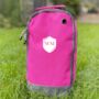 Personalised Initials In Shield Boot Bag, thumbnail 5 of 7