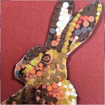 Hare Card, 4 of 6