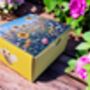 Bumble Bee And Sunflower Socks – Fun Gift Boxed One Size, thumbnail 6 of 9