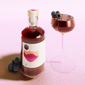 Bramble With Gooseberry Cocktail, 500ml, 4 of 6
