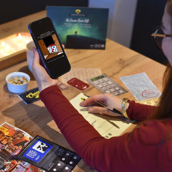 Escape Room Gift With Personalised Message | 4th Edition, 5 of 11