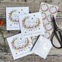10 Wildflower Seed Packet Wedding Favours For The Bees, thumbnail 1 of 7