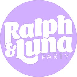 Ralph and Luna Party Shop