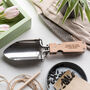 Personalised Gardening Trowel Tool Kit For Her, thumbnail 1 of 5
