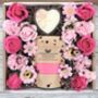 The Blooming Pink Luxury Spa Flowers Gift Box, thumbnail 1 of 8
