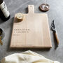 Personalised Scandi Cheeseboard, thumbnail 1 of 7