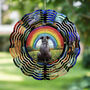 Dog Rainbow Wind Spinners, thumbnail 4 of 9