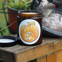 Halloween Guinea Pig Apothecary Candle, thumbnail 3 of 3