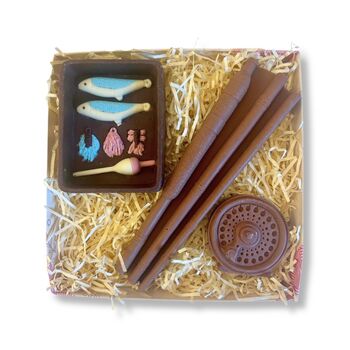 Chocolate Fishing Set, 2 of 2